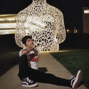 Meet your Posher, Christian